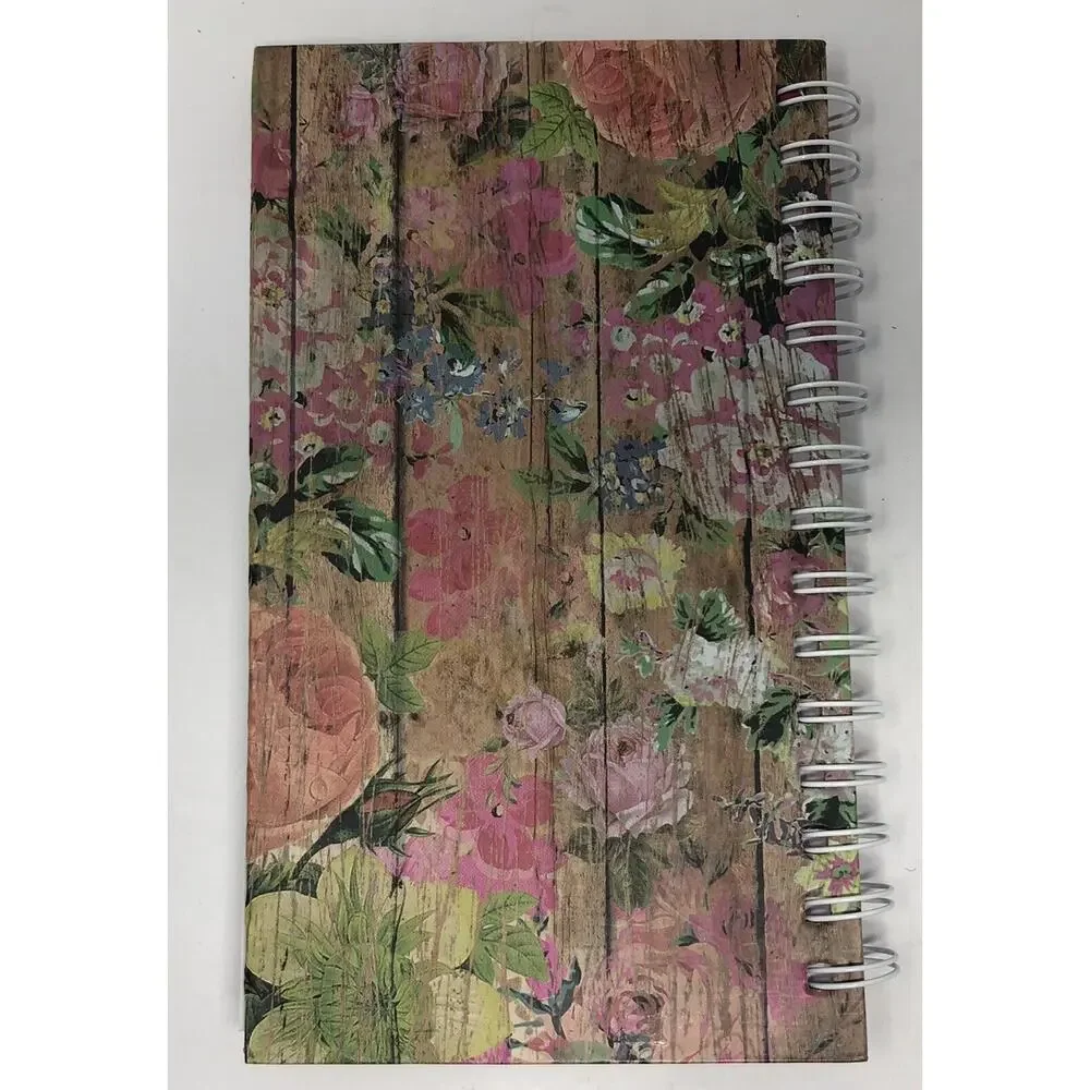 Mini Notebook Journal Spiral-Bound 
